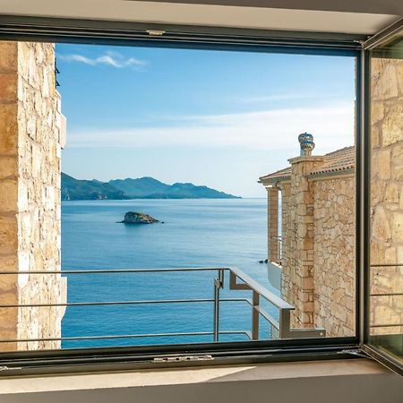 Myzen Villa Asana & Villa Kenshya Sívota Exteriör bild