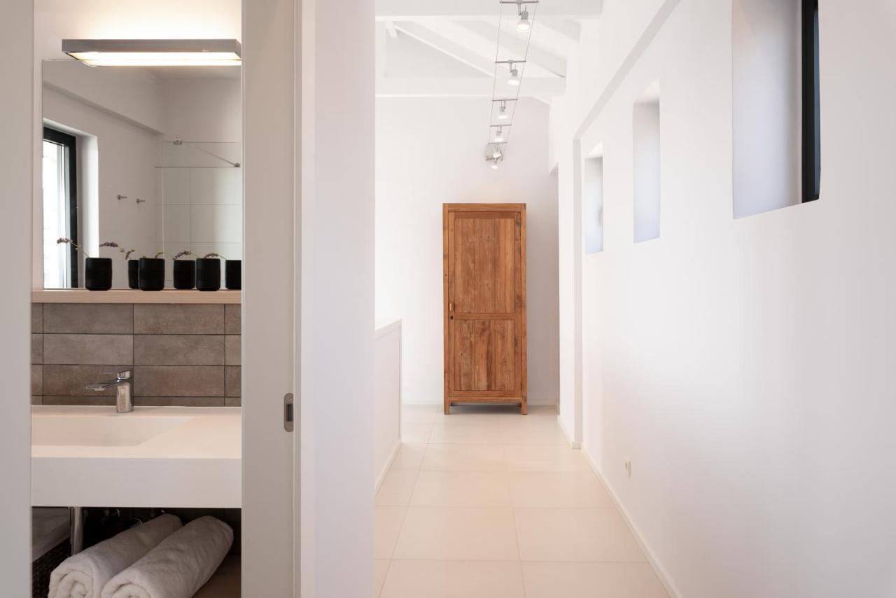 Myzen Villa Asana & Villa Kenshya Sívota Exteriör bild