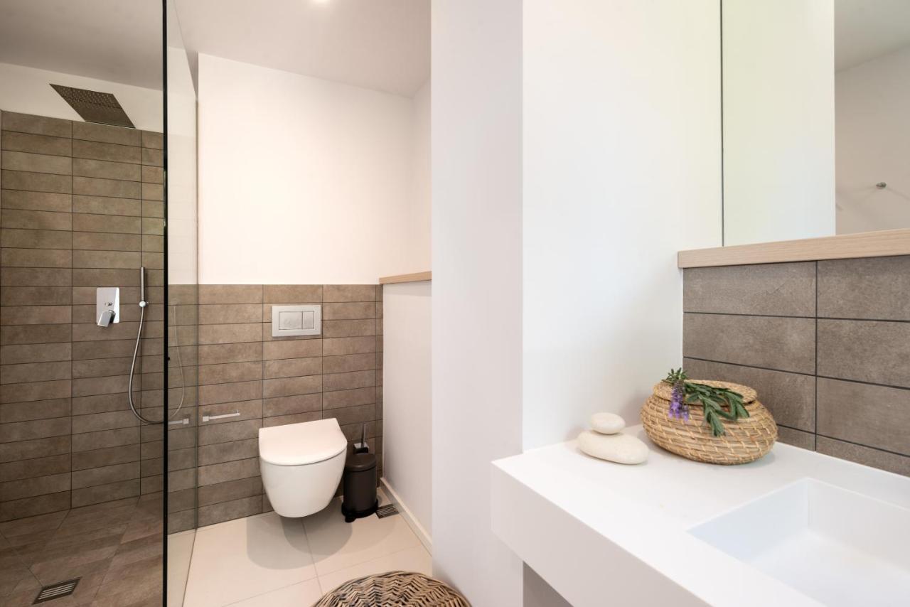 Myzen Villa Asana & Villa Kenshya Sívota Exteriör bild
