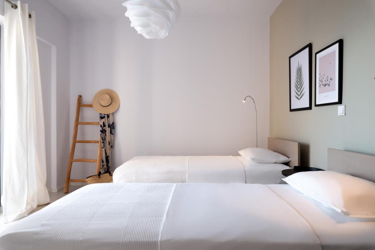 Myzen Villa Asana & Villa Kenshya Sívota Exteriör bild
