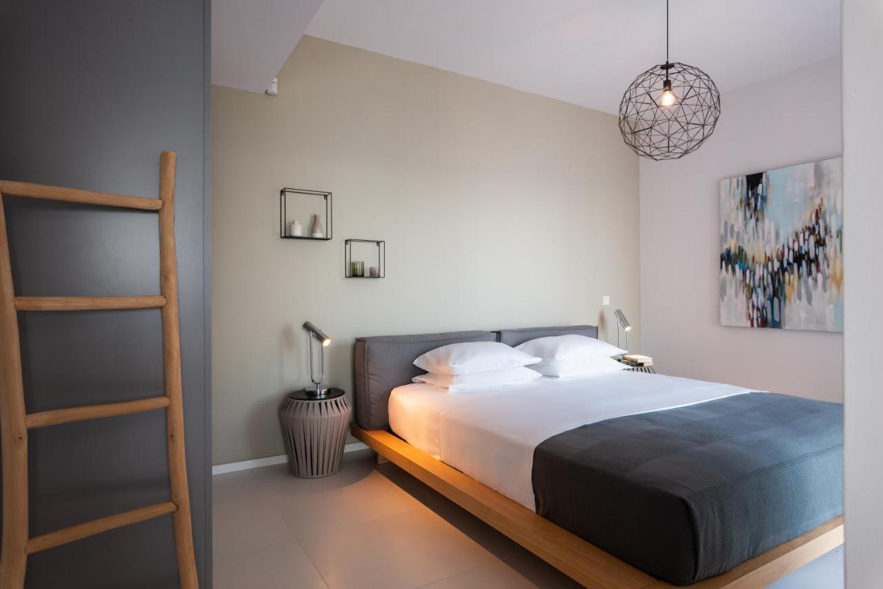 Myzen Villa Asana & Villa Kenshya Sívota Exteriör bild