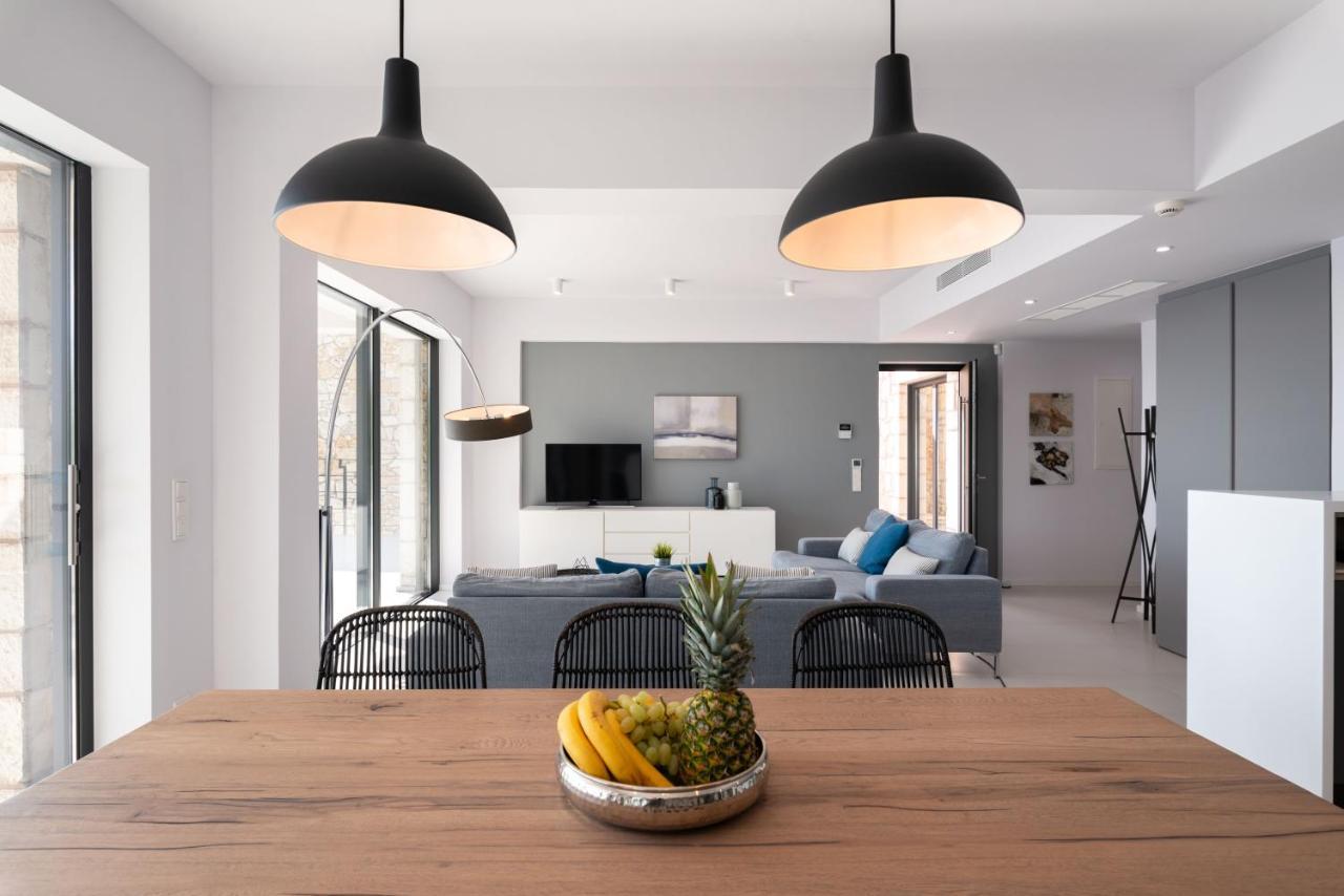 Myzen Villa Asana & Villa Kenshya Sívota Exteriör bild
