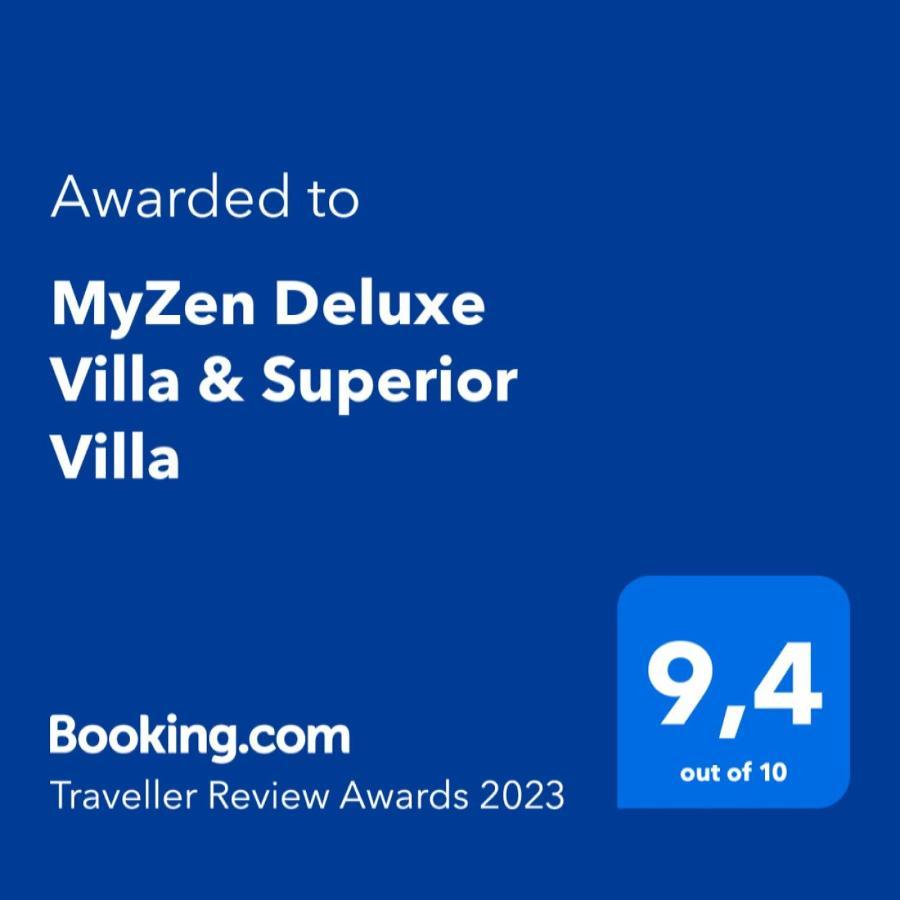 Myzen Villa Asana & Villa Kenshya Sívota Exteriör bild